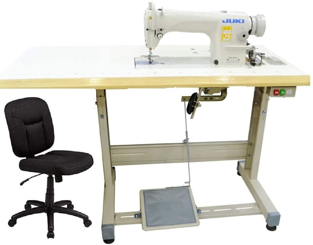 Industrial Sewing Machine Juki DDL8700 Lockstitch Sewing Machine with