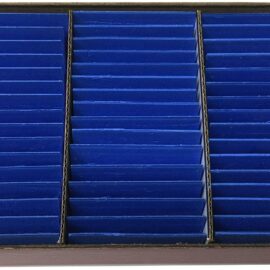 Blue Tailors Chalk / Box of 48 Blue Tailors Crayon